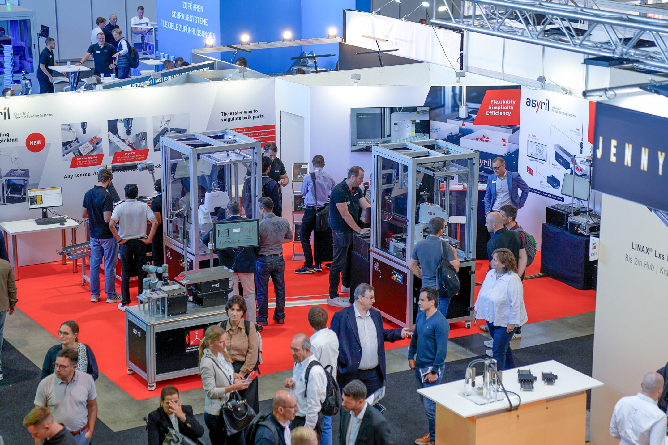 Bondexpo Internationale Fachmesse für Klebtechnologie Motek 2026011 scaled uai