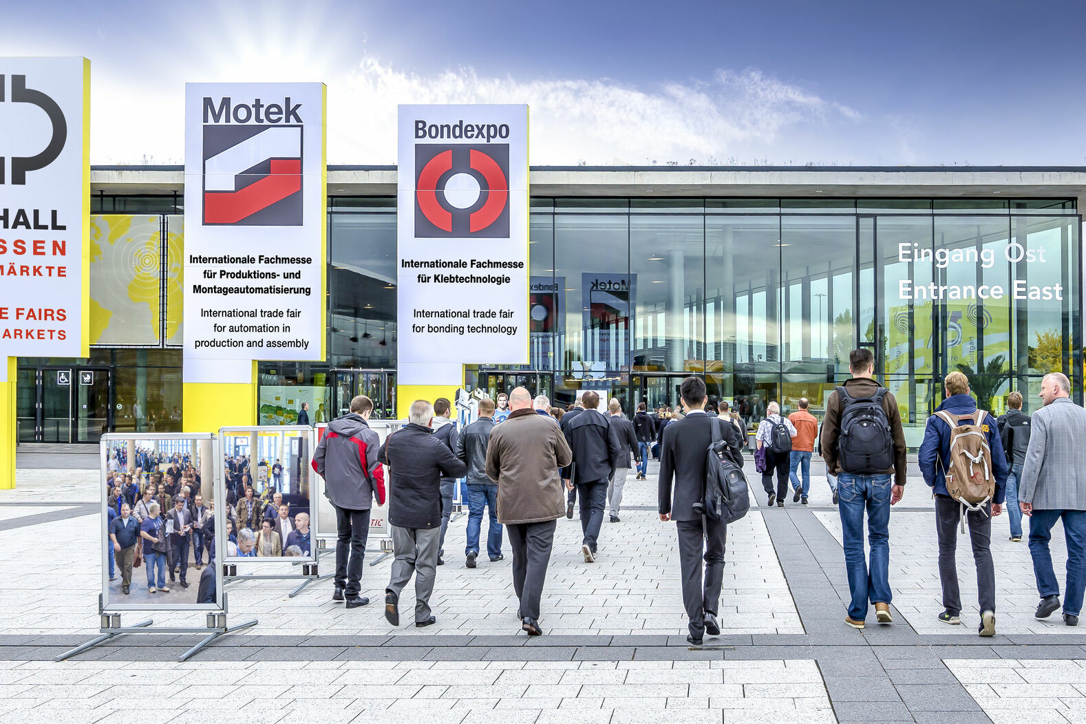 Bondexpo Internationale Fachmesse für Klebtechnologie csm motek einlass 2017 36c44e0f44 uai