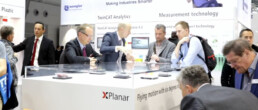 Bondexpo Internationale Fachmesse für Klebtechnologie 2 uai