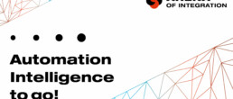 Bondexpo Internationale Fachmesse für Klebtechnologie csm Arena of Integration 2019 Automation Intelligence to go partner aaeb5e9488 uai