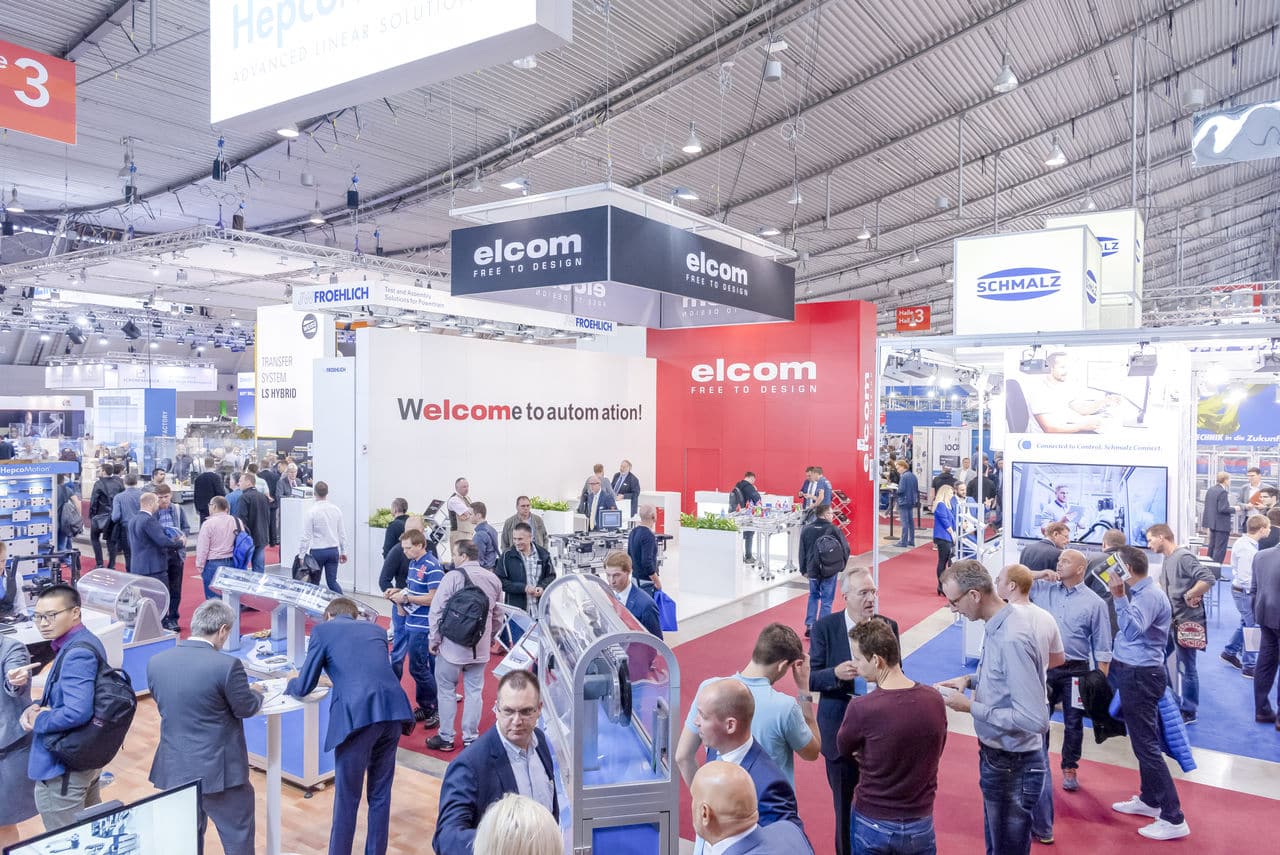 Branche trifft sich persönlich – ganz sicher! | Bondexpo Internationale ...