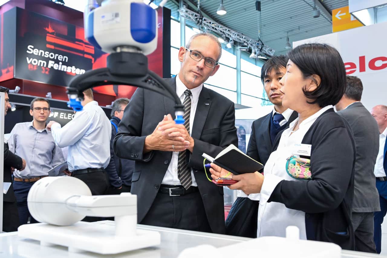 Die Branche setzt auf Präsenz! | Bondexpo Internationale Fachmesse für ...