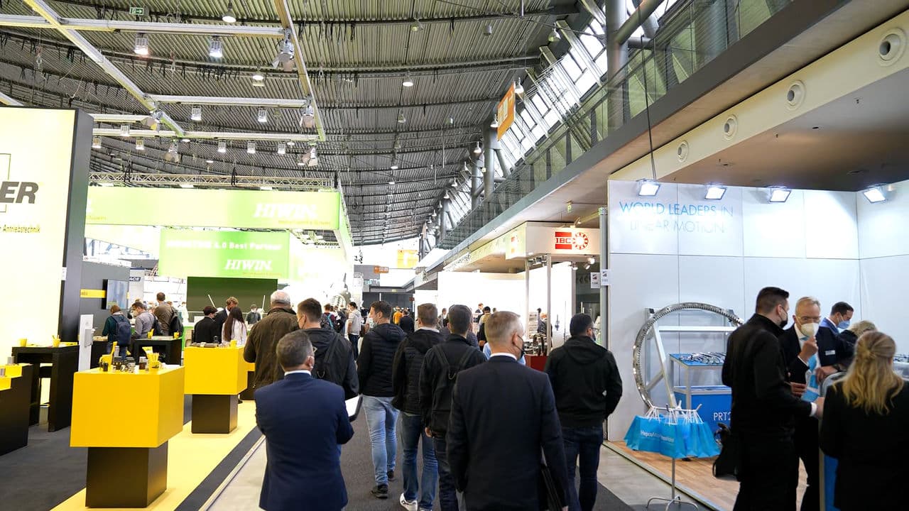 Bondexpo Internationale Fachmesse für Klebtechnologie csm Motek 2021 HD Tag4 01.00 01 11 01.Standbild006 6eecad88c5