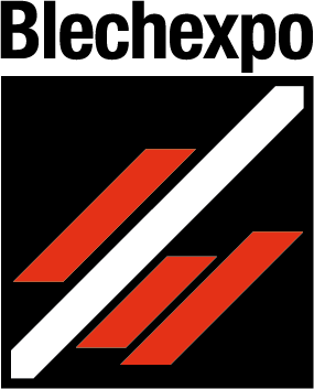 Bondexpo Internationale Fachmesse für Klebtechnologie blechexpo logo footer