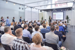 Bondexpo Internationale Fachmesse für Klebtechnologie csm motek bondexpo forum 2018 cb59eea4ce uai