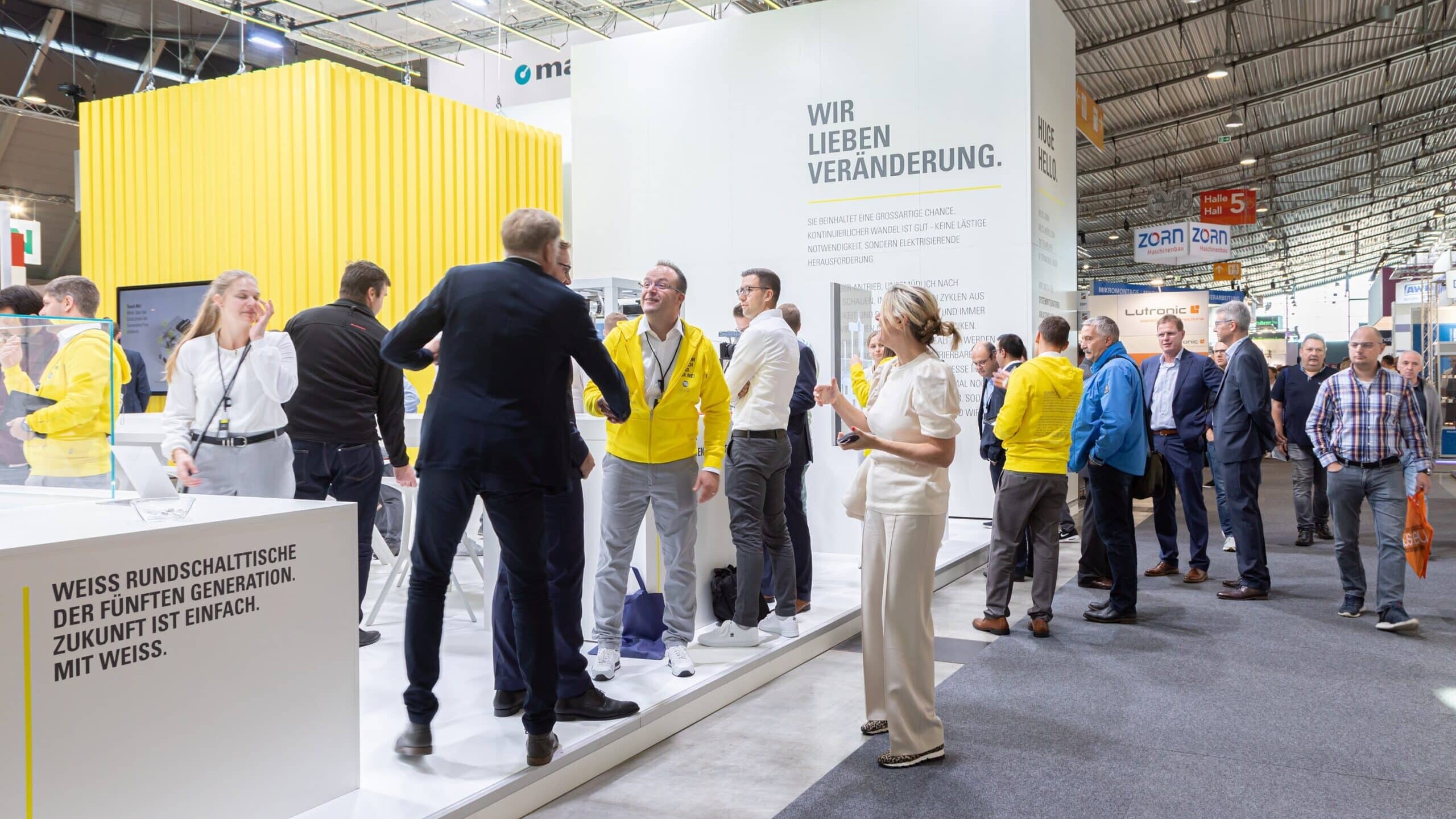Bondexpo Internationale Fachmesse für Klebtechnologie 52A0071 Motek 2022 SB scaled uai