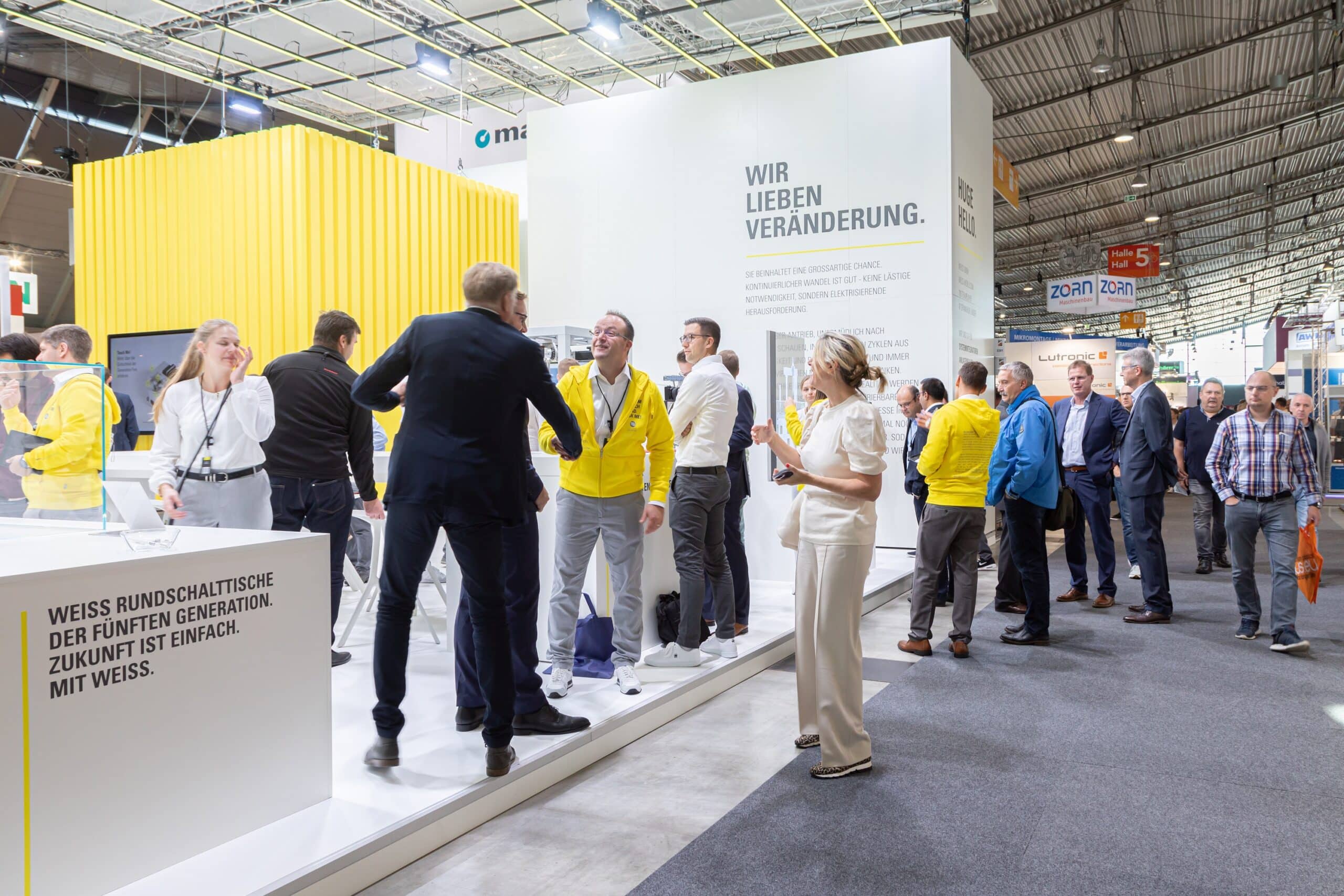 Bondexpo Internationale Fachmesse für Klebtechnologie 52A0071 Motek 2022 SB scaled