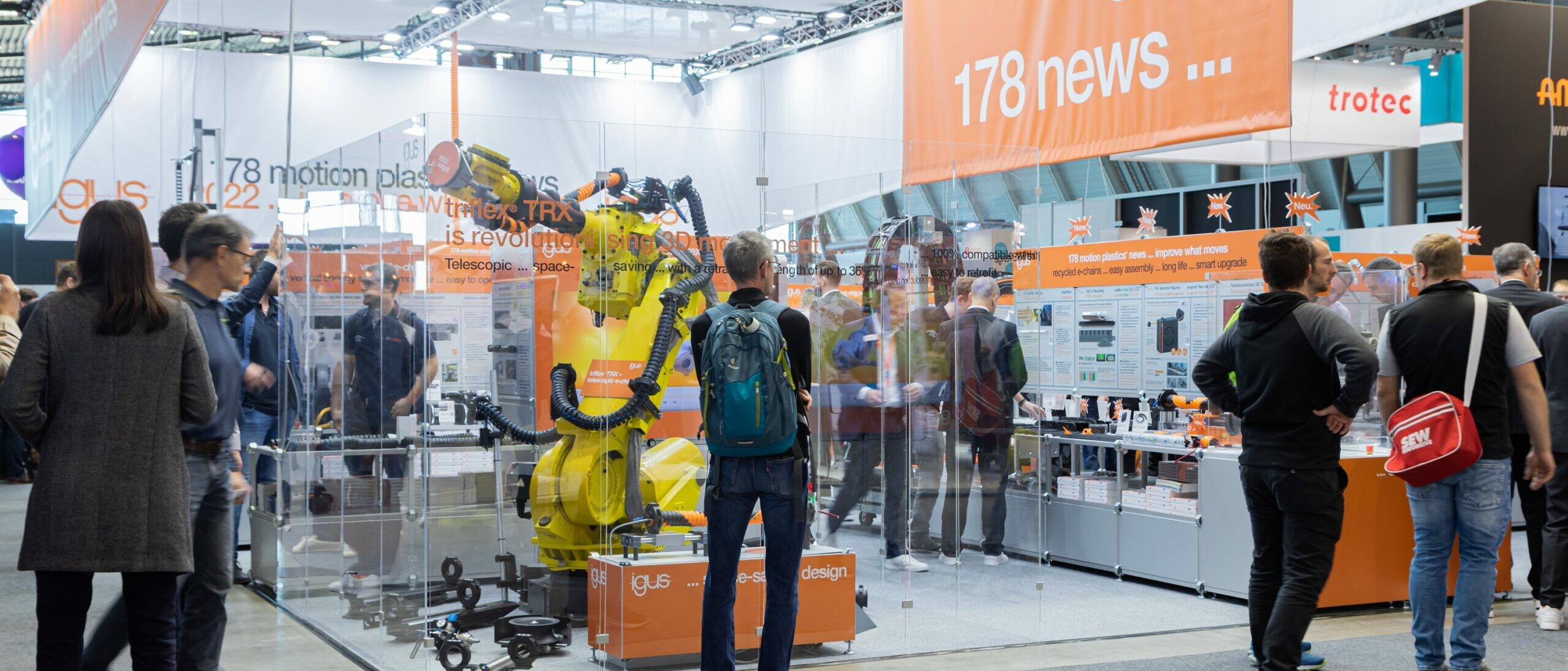 Bondexpo Internationale Fachmesse für Klebtechnologie 52A0020 Motek SCHALL 3000 scaled uai