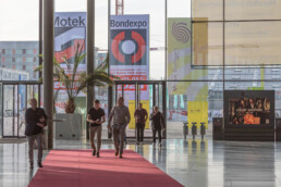 Bondexpo Internationale Fachmesse für Klebtechnologie 52A7002 uai