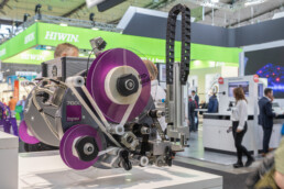 Bondexpo Internationale Fachmesse für Klebtechnologie 52A7471 uai