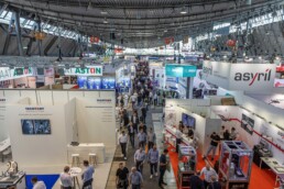 Bondexpo Internationale Fachmesse für Klebtechnologie 52A7493 Motek 2023 SCHALL 3000 scaled uai