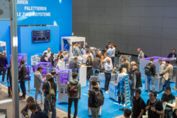 Bondexpo Internationale Fachmesse für Klebtechnologie 52A7505 uai