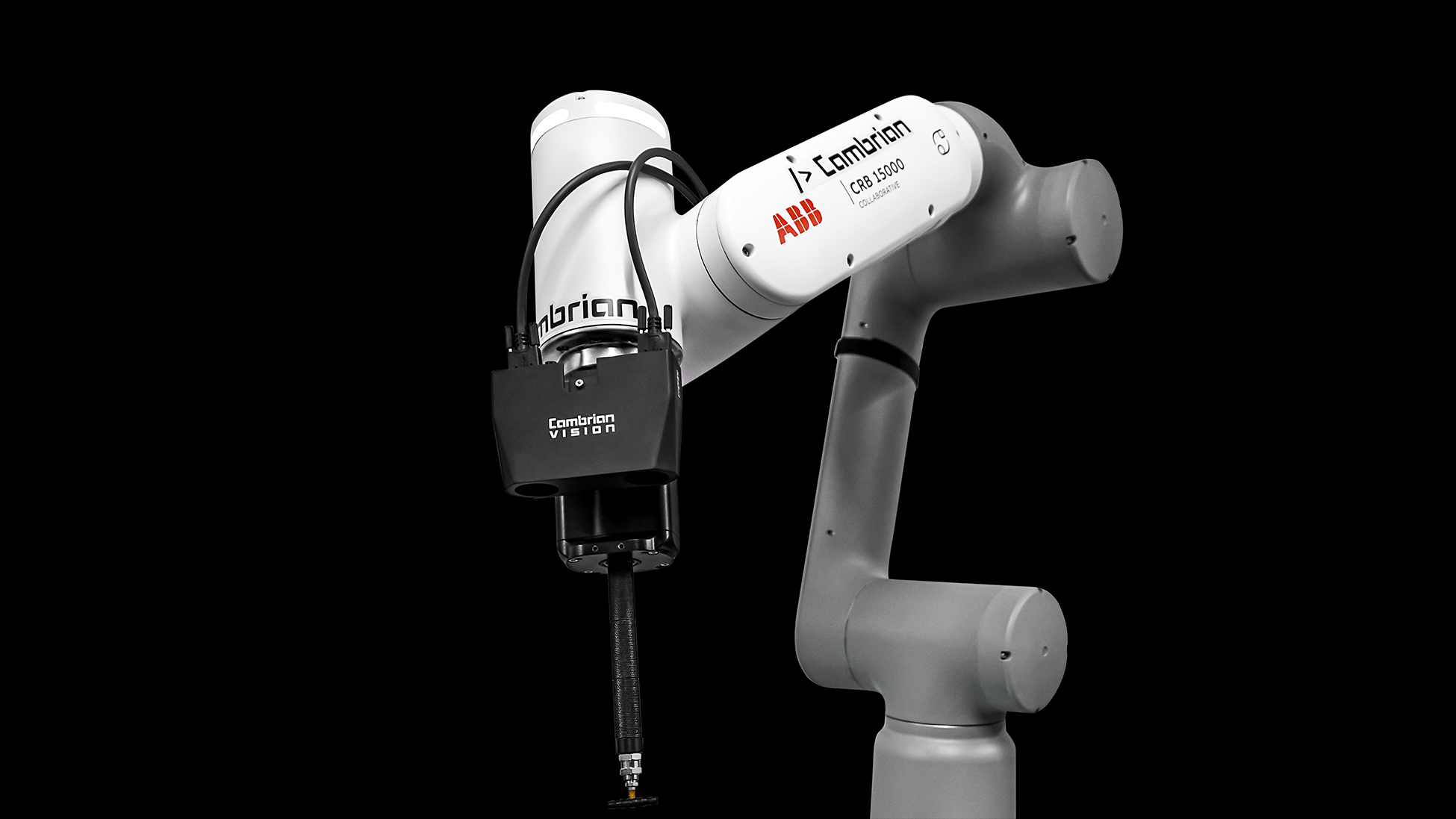 Bondexpo Internationale Fachmesse für Klebtechnologie Cambrian Robotics uai