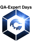 Bondexpo Internationale Fachmesse für Klebtechnologie qa expertdays logo footer