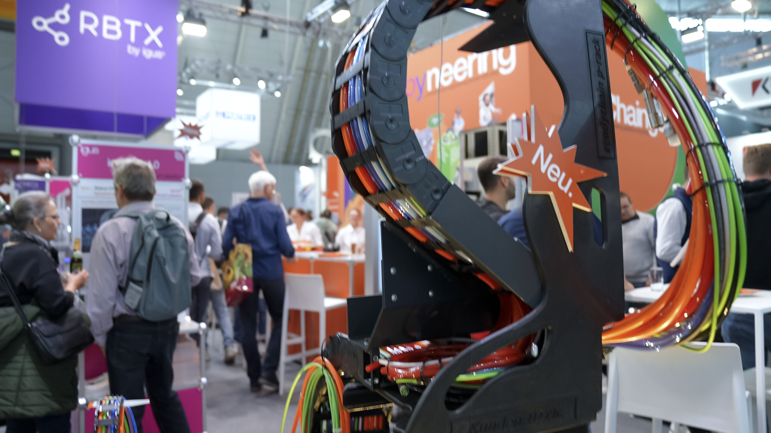 Bondexpo Internationale Fachmesse für Klebtechnologie Motek 2024 162 scaled