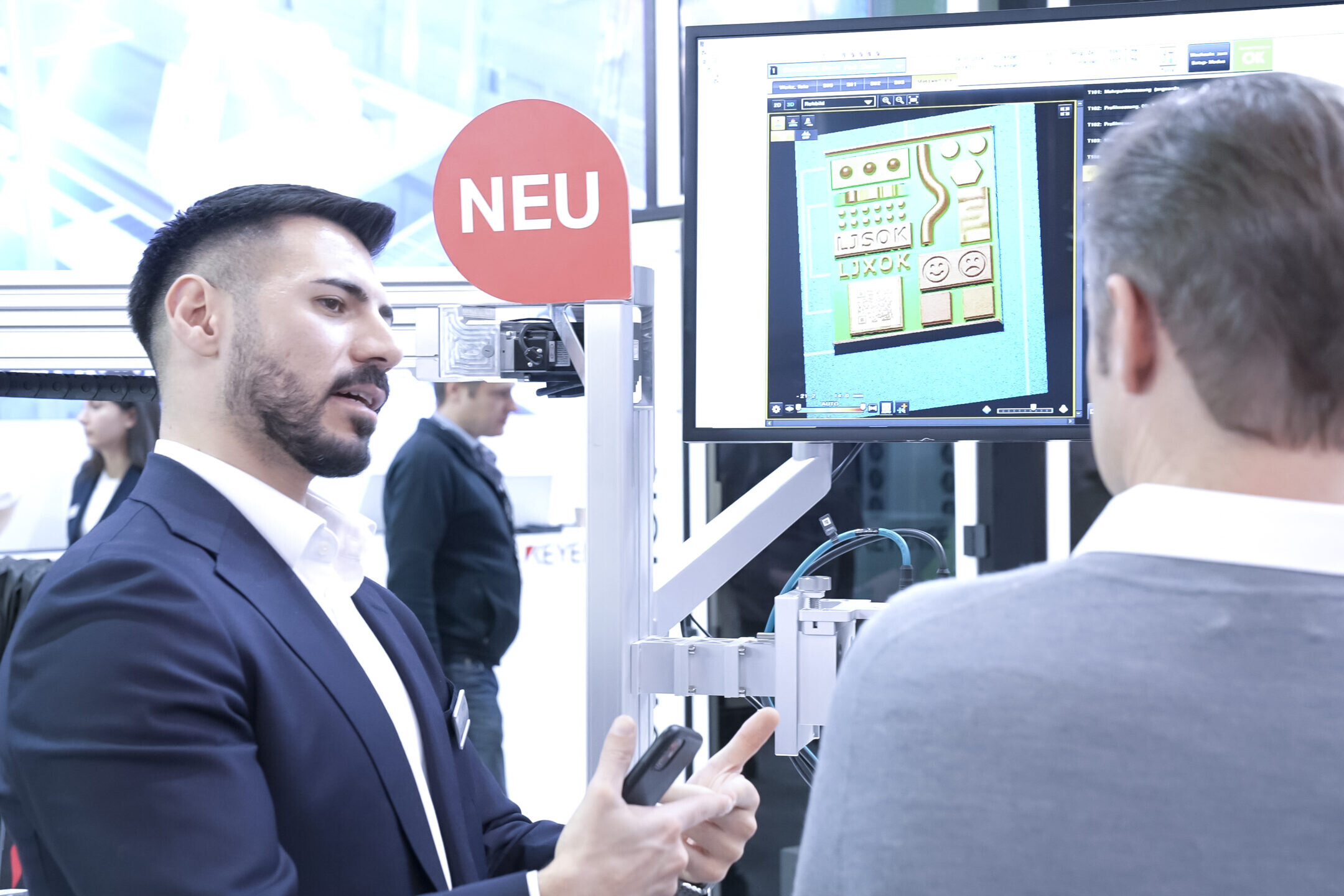 Bondexpo Internationale Fachmesse für Klebtechnologie Motek 2024 157 scaled uai Bondexpo Internationale Fachmesse für Klebtechnologie Motek 2024 157 scaled uai