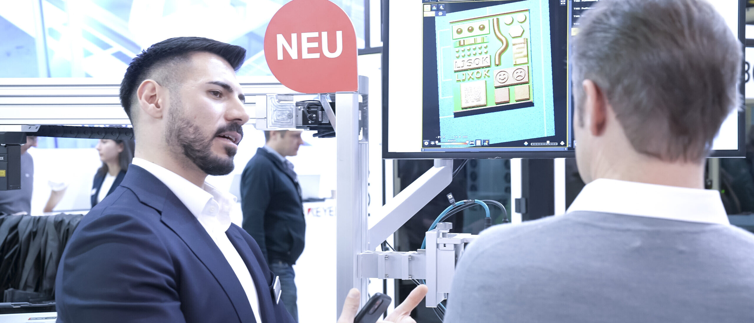Bondexpo Internationale Fachmesse für Klebtechnologie Motek 2024 157 scaled uai Bondexpo Internationale Fachmesse für Klebtechnologie Motek 2024 157 scaled uai